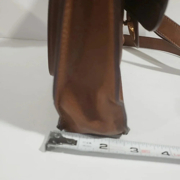 KGB  Studio Brown Crossbody Bag. - Picture 11 of 12